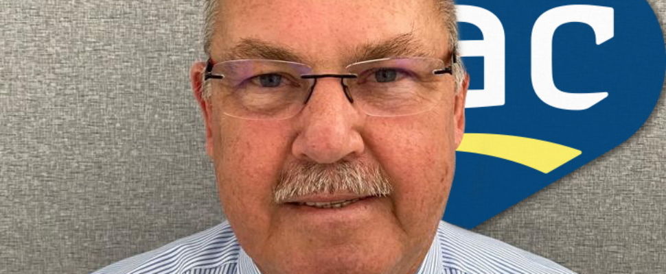 Neil McMaster – General Manager Contract Logistics, GAC Dubai