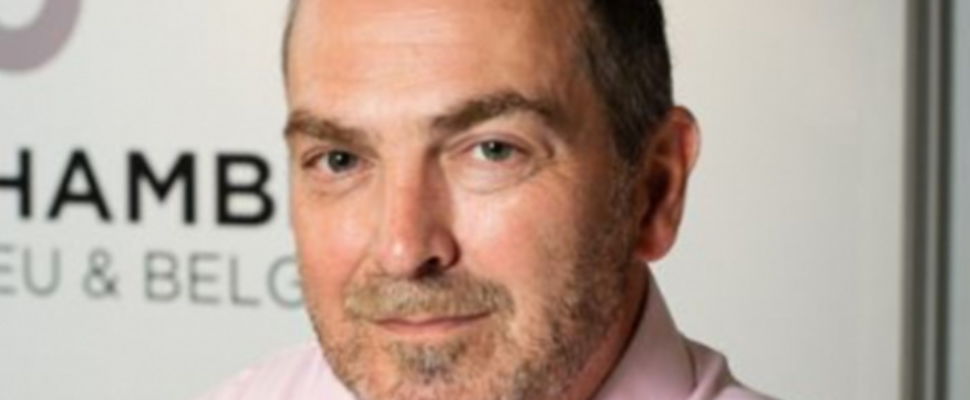 Glenn Vaughan – Advisor, British Chamber of Commerce | EU & Belgium