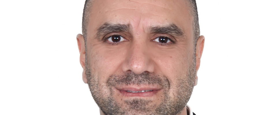 Ousama Al Haj – Director UAE, Bahrain, Oman & Qatar AstraZeneca