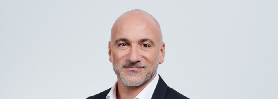 Ronald Boueri – General Manager, Zimmer Biomet Middle East