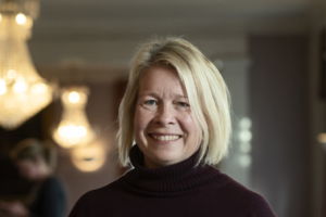 Anette Margrethe Storstein – Chair of the Board, Norwegian Brain Council