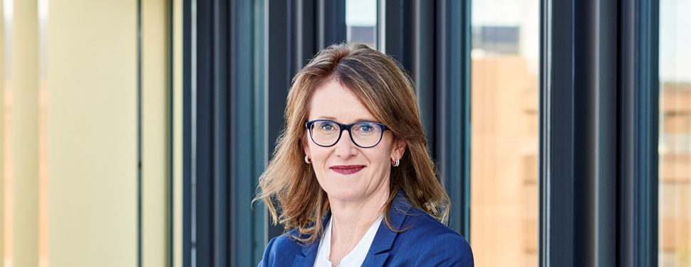 Katharina Gasser – Managing Director, Biogen Switzerland