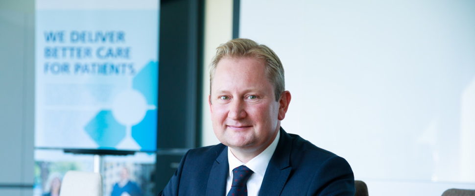 Mads Stoustrup – VP & General Manager, Novo Nordisk Switzerland