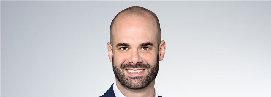 Urs Vögeli – Managing Director, Janssen Switzerland