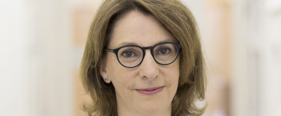 Anne Lévy – Director-General, Federal Office of Public Health (FOPH), Switzerland