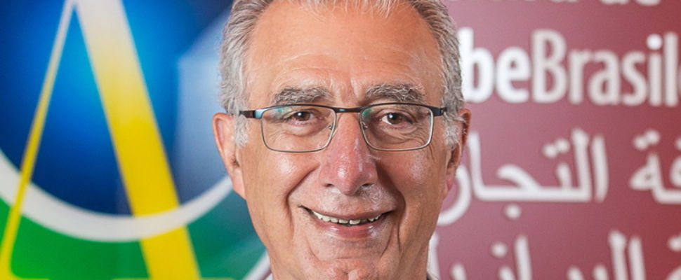 Rubens Hannun – President, Arab Brazilian Chamber of Commerce, Saudi Arabia