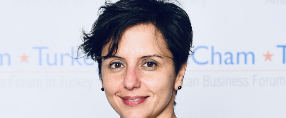 Asli Özelli – Executive Director, AmCham Turkey