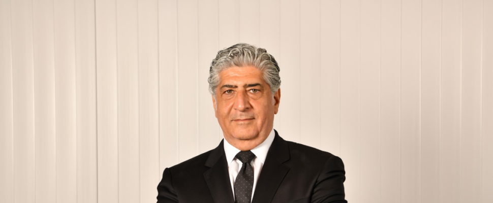 Uğur Bingöl – General Manager Turkey, Middle East and Africa, Menarini