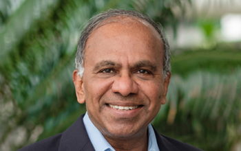 Subra Suresh – President, Nanyang Technological University (NTU), Singapore