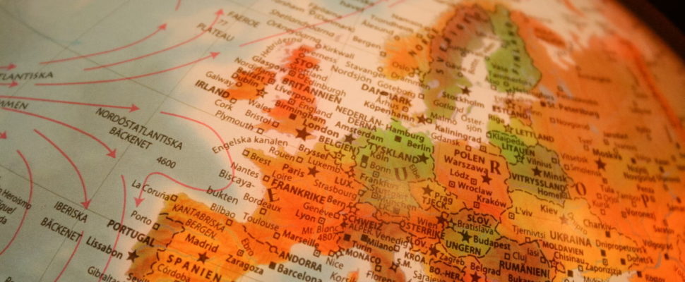 Top 5 Countries for Pharma Production in Europe