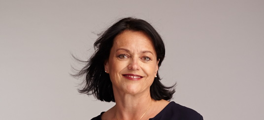 Barbara Fritsche-Surchat – Managing Director, Servier Switzerland