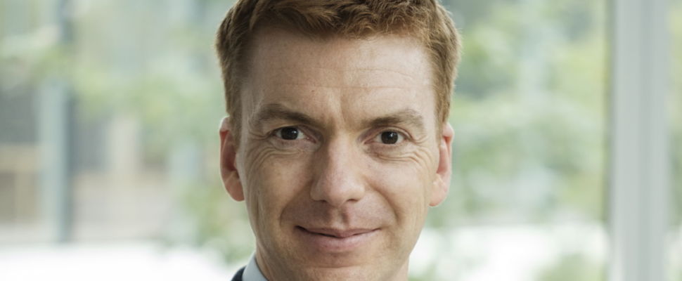 Kasper Bødker Mejlvang – General Manager, Novo Nordisk Denmark & Iceland
