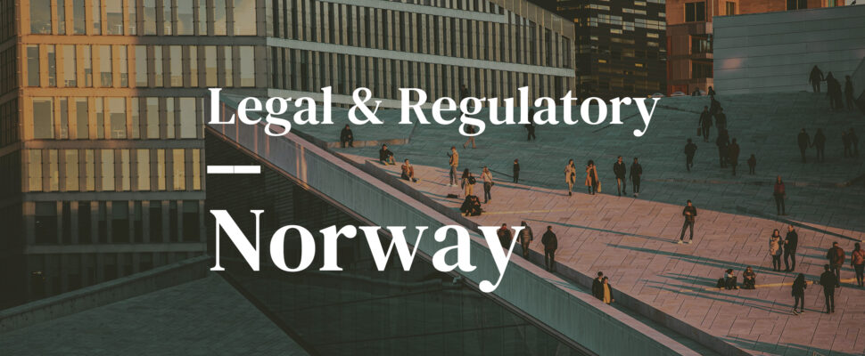 Marketing, Manufacturing, Packaging & Labeling, Advertising: Norway