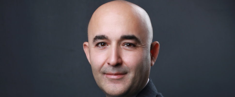 Refik Öner – Managing Director Turkey & MISSA, Johnson & Johnson Medical Devices