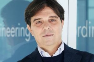 Michele Perrino, Regional VP NW Europe & Italy, Cardiovascular Commercial Partnership WE, Medtronic