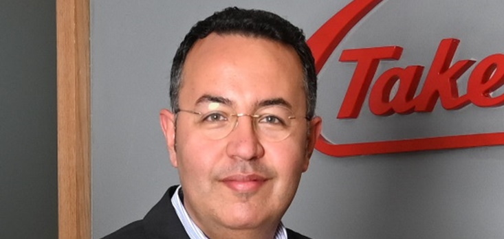 Samy Khalil – Country Head, Takeda Egypt
