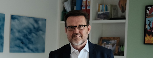 Rolf Hoenger – Area Head LatAm, Roche