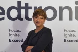 Eman Ali – Regional Vice President, Medtronic Africa