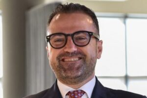 Antonino Biroccio – VP & General Manager, GSK Greece