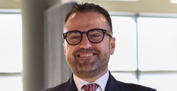 Antonino Biroccio – VP & General Manager, GSK Greece