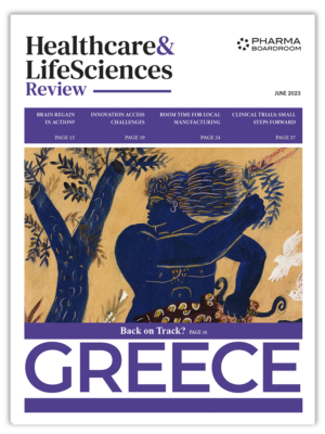 Greece Pharma Report 2023