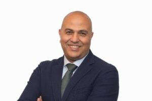 Basel Thaher – Regional Head Middle East & GM Middle East & Africa, Menarini