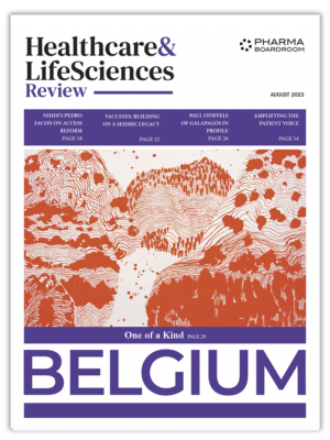 Belgium Pharma Report 2023