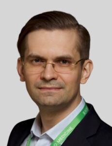 Alex Zhavoronkov