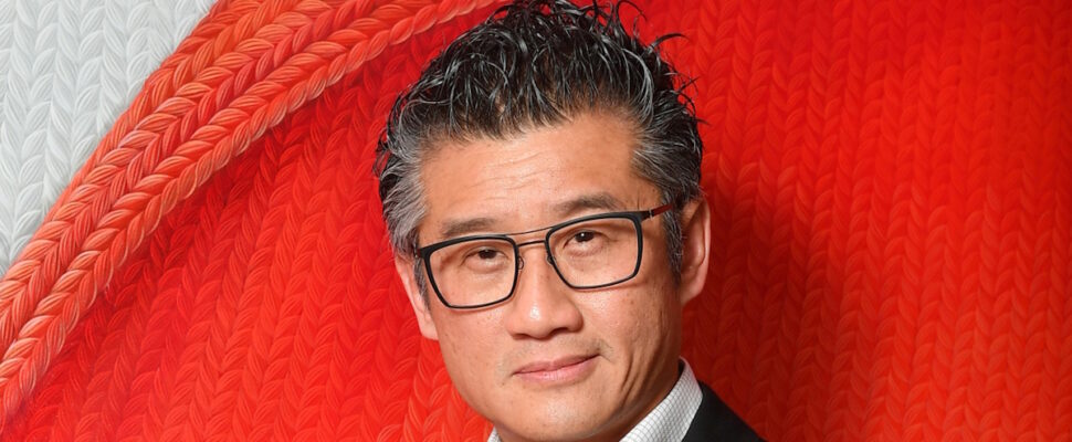Tony Mok – Chair of the Department of Clinical Oncology, Chinese University of Hong Kong