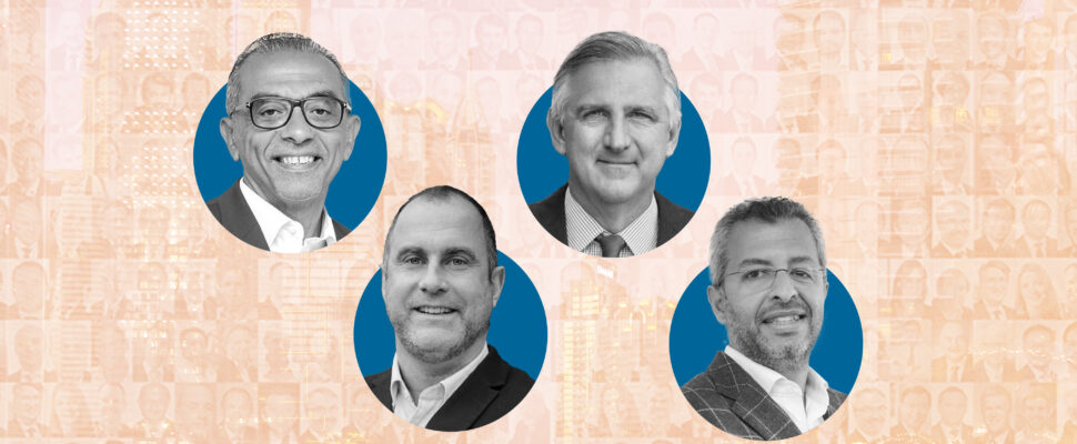 What’s on the Mind of Amgen Execs?