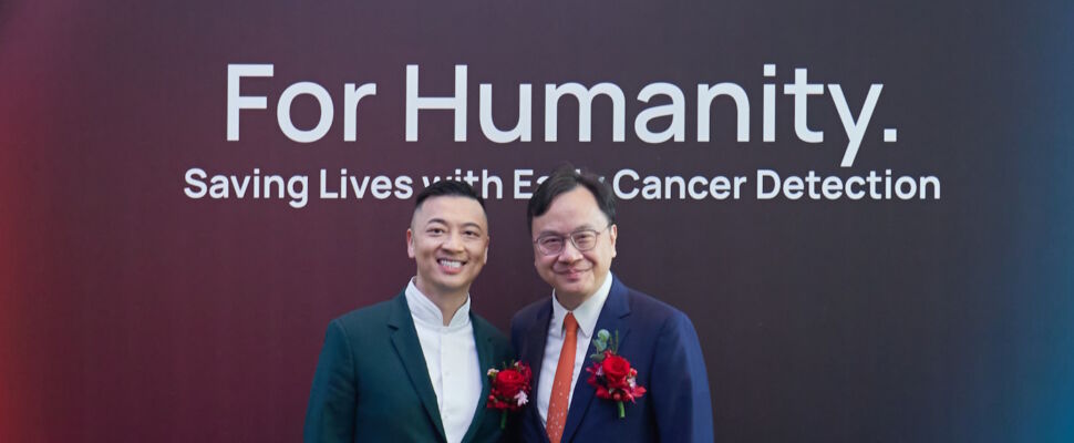 The Scientist & Entrepreneur Combining Forces to Change Cancer