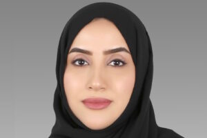 Noura Al Ghaithi – Undersecretary of the Department of Health Abu Dhabi