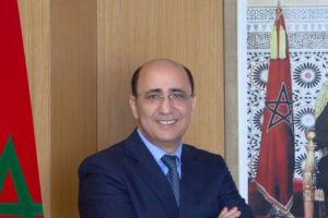 Hassan Boubrik – Director General, National Social Security Fund (CNSS), Morocco