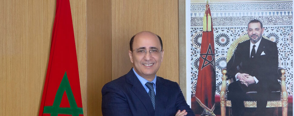Hassan Boubrik – Director General, National Social Security Fund (CNSS), Morocco
