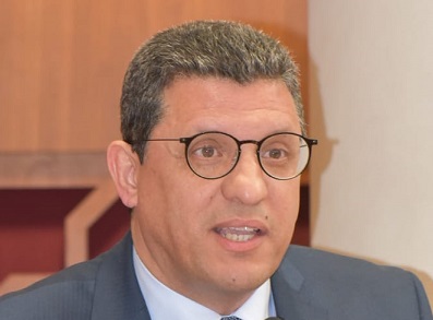Khalid LAHLOU – General Director, National Health Insurance Agency (ANAM)