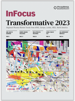 InFocus: Transformative 2023 – Regional Pharma Market Trends