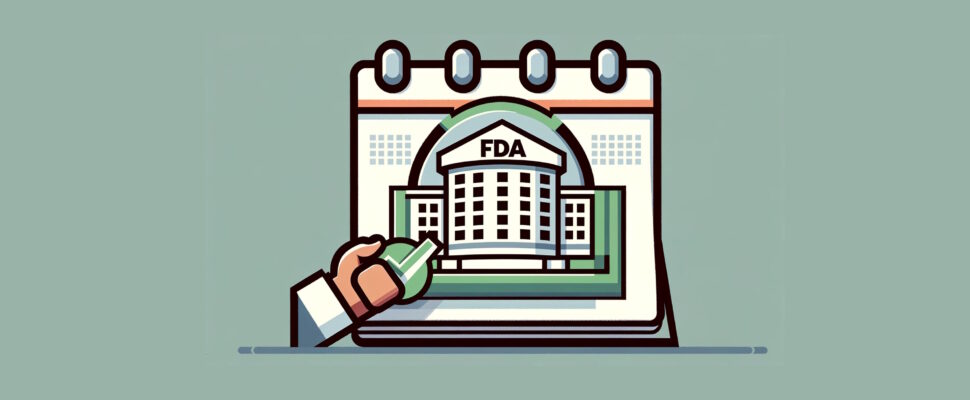 2023 FDA Drug Approvals: Second Highest Count in 30 Years