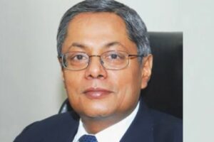 KV Subramaniam – President, Reliance Life Sciences