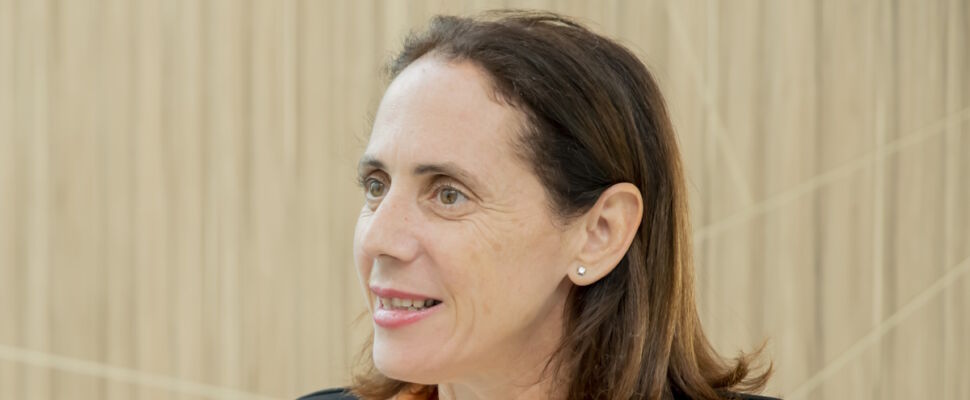 Dalia Samra-Rothe – Delegate, German-Saudi Arabian Liaison Office for Economic Affairs (AHK Saudi Arabia)