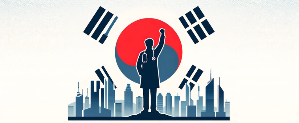 South Korea’s Reform to Boost Doctors’ Numbers Backfires with Walkouts