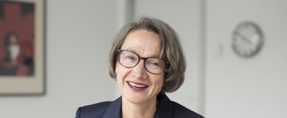 Birgit Poniatowski – Executive Director, International AIDS Society