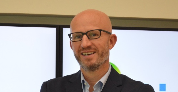 Diederik Kok  – Head of GCC, Biogen