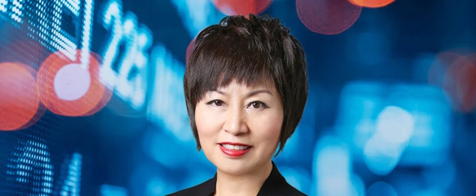 Jasmine Cui – Founder & CEO, Innocare