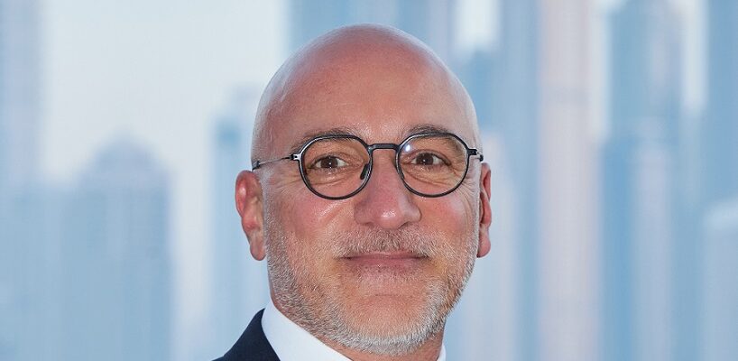 Ronald Boueri – Regional Managing Director Middle East, Türkiye & Africa, Olympus Medical Systems
