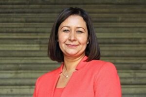 Ana Riquelme Francistain – Executive Director, AMID
