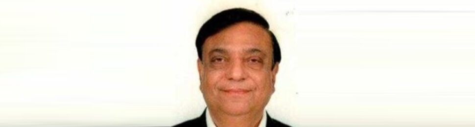 Kaushik Chaturvedi – Chairman, Halewood Laboratories