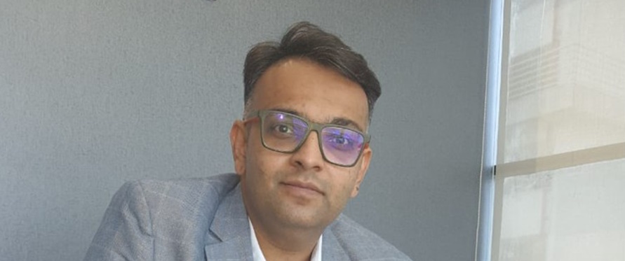 Sanchit Chaturvedi – Managing Director, Halewood Laboratories
